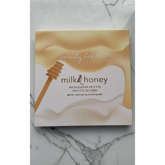 Beauty Bakerie Milk Honey Highlighter - Picture 2 of 4